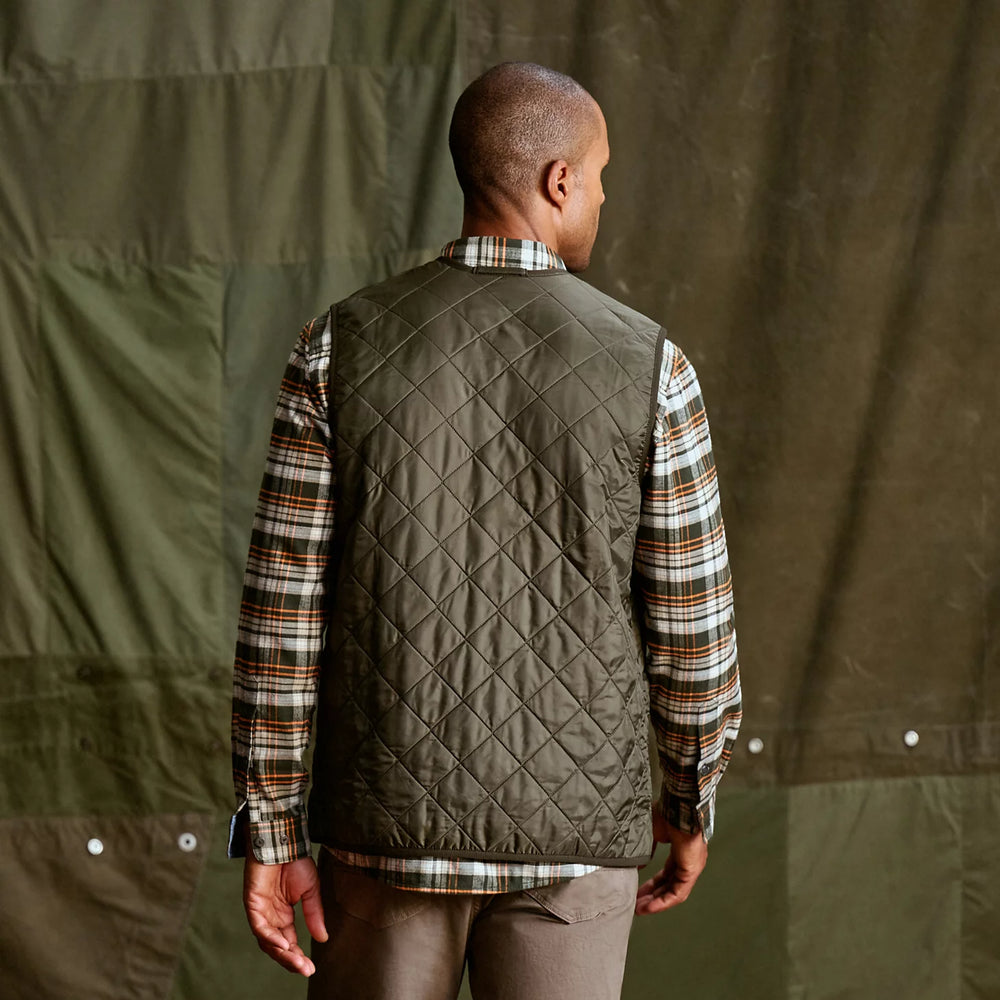 Orvis Barbour® Polarquilt Zip-In Liner