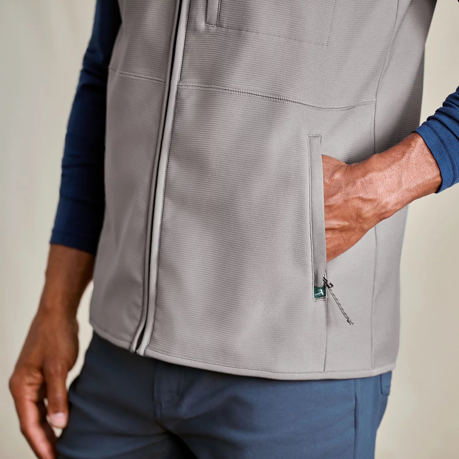 Orvis Men's Outbound Fleece Vest