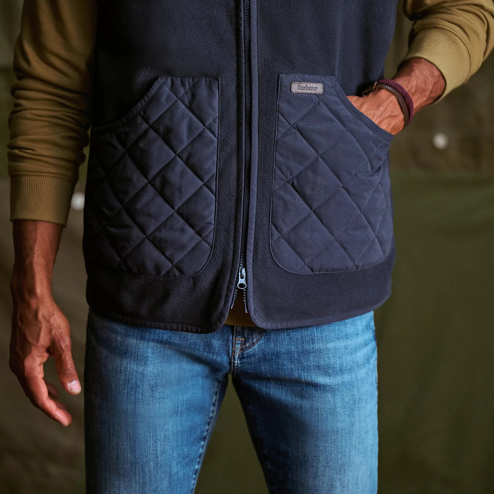Orvis Barbour® Lowich Fleece Gilet