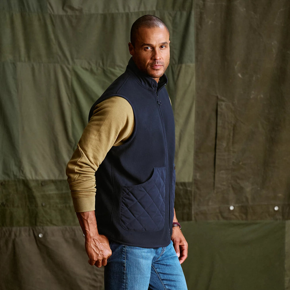 Orvis Barbour® Lowich Fleece Gilet