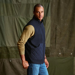 Orvis Barbour® Lowich Fleece Gilet
