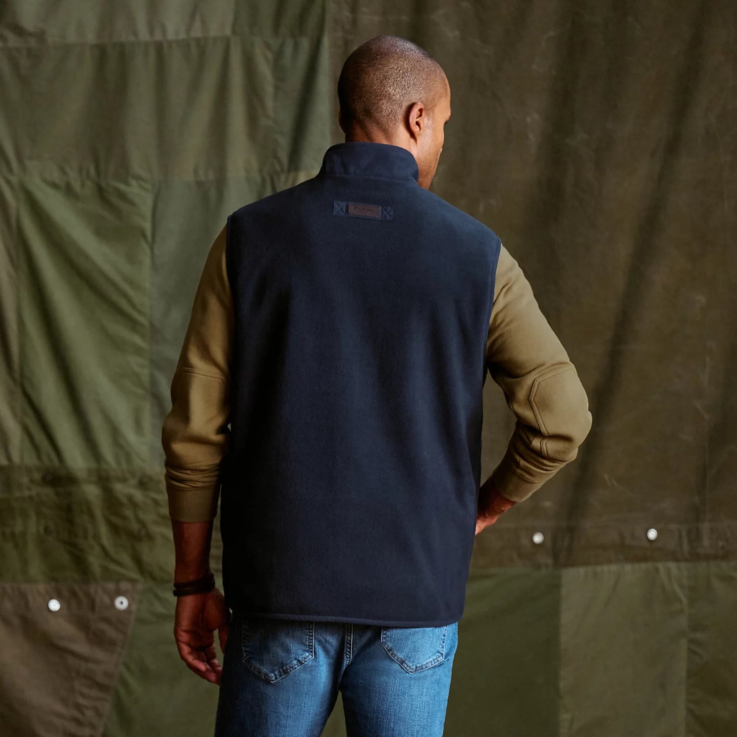 Orvis Barbour® Lowich Fleece Gilet