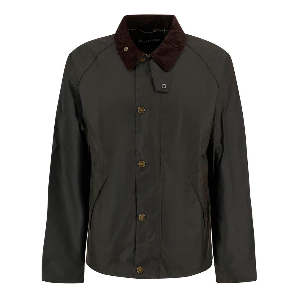 Orvis Barbour® Tracker Waxed Jacket