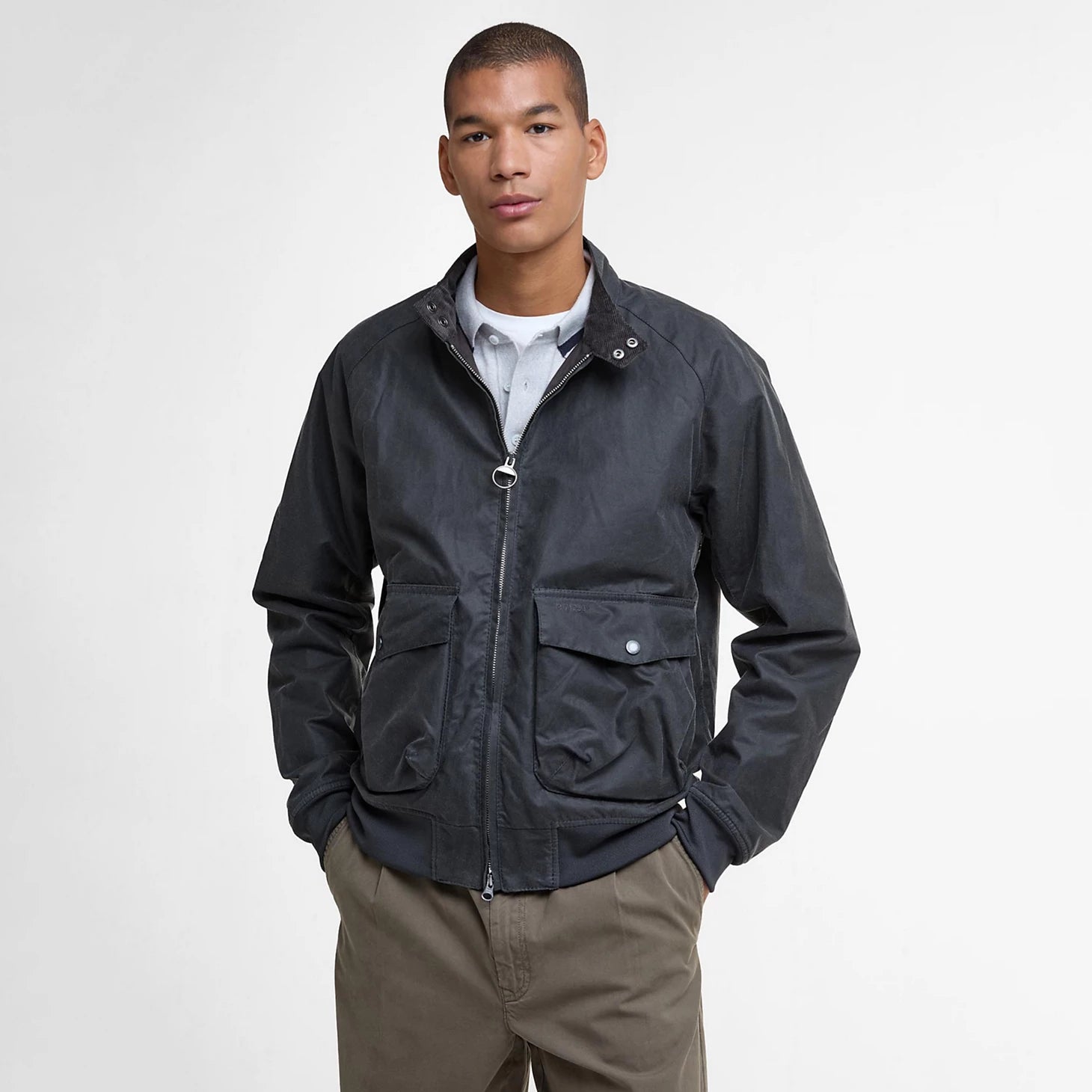 Orvis Barbour® Modern Royston Waxed Jacket