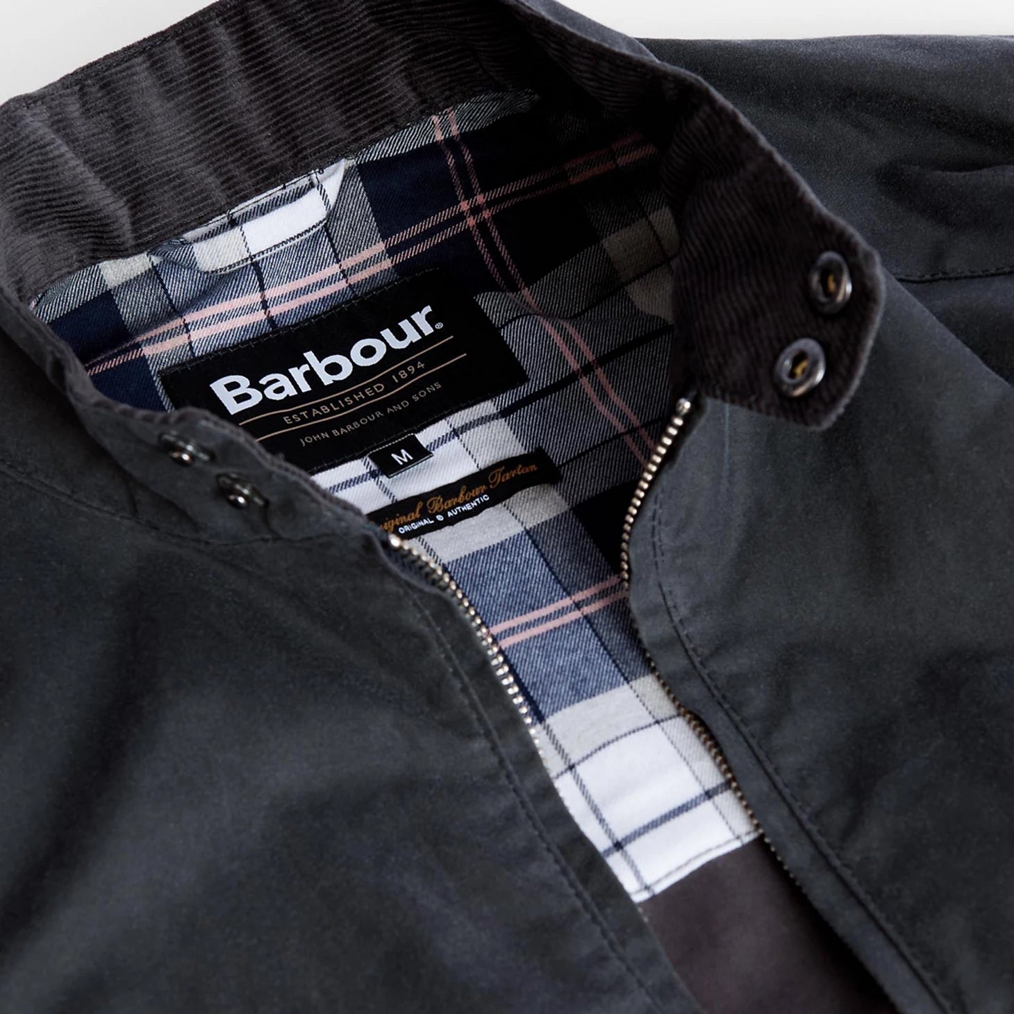 Orvis Barbour® Modern Royston Waxed Jacket