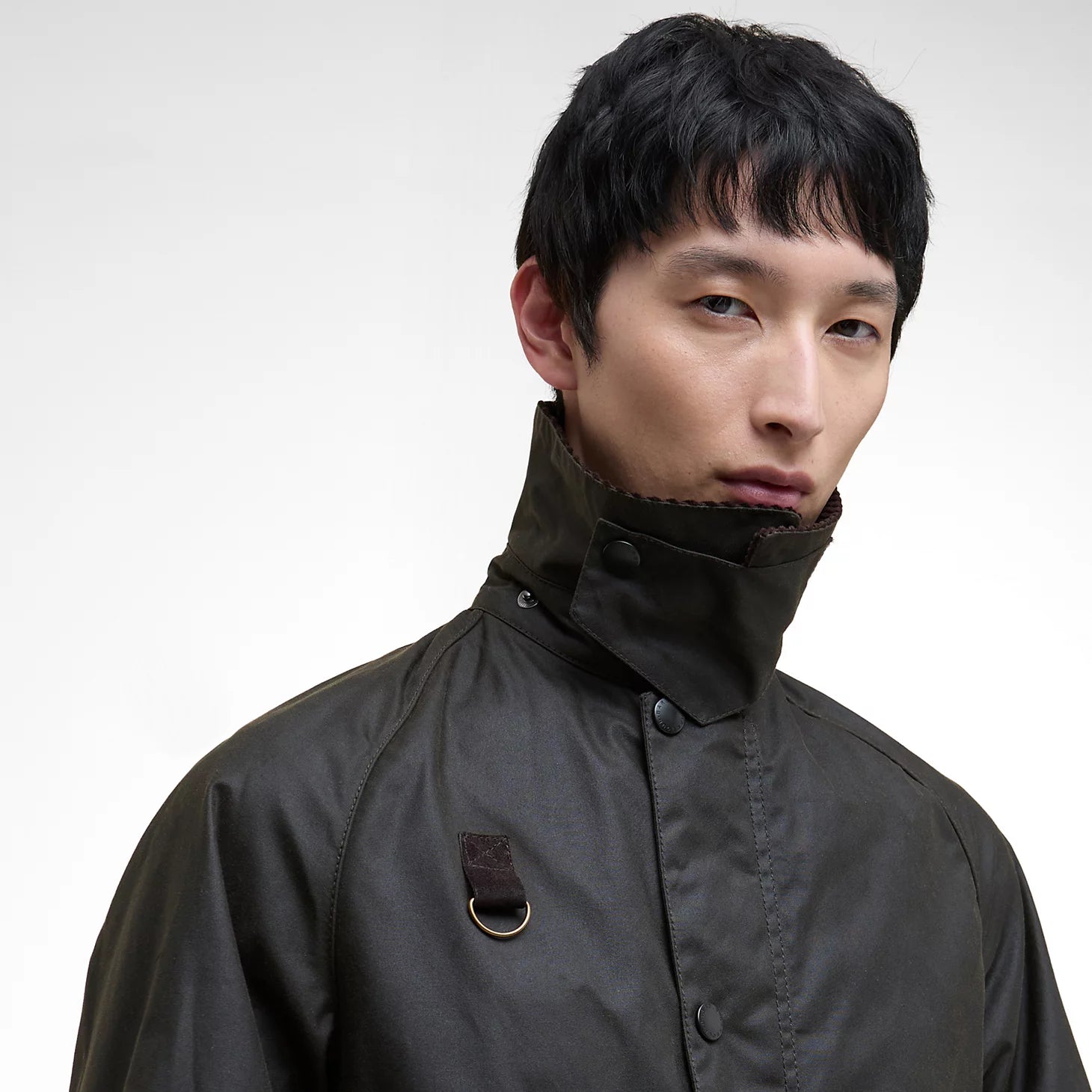 Orvis Barbour® Spey Waxed Jacket