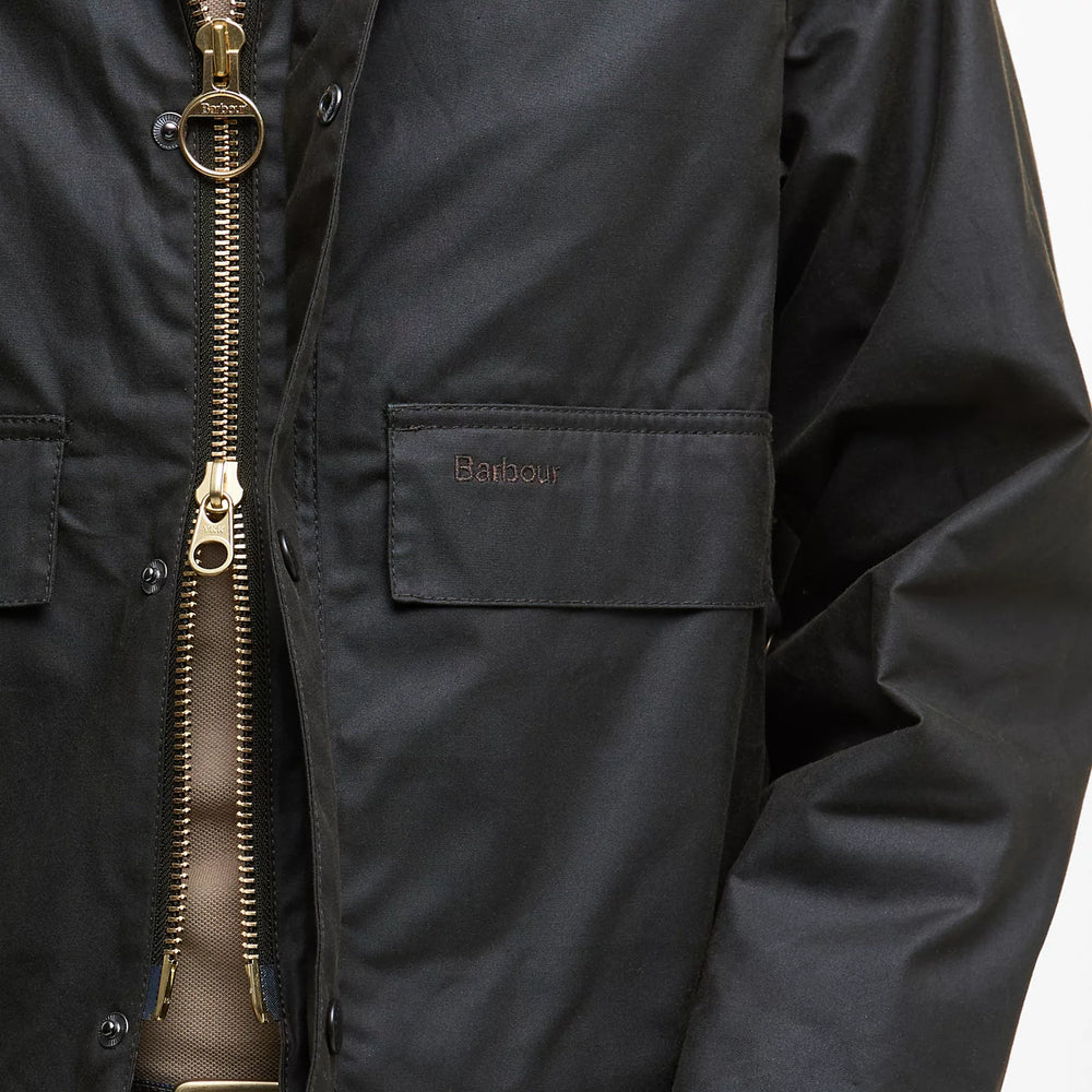 Orvis Barbour® Spey Waxed Jacket