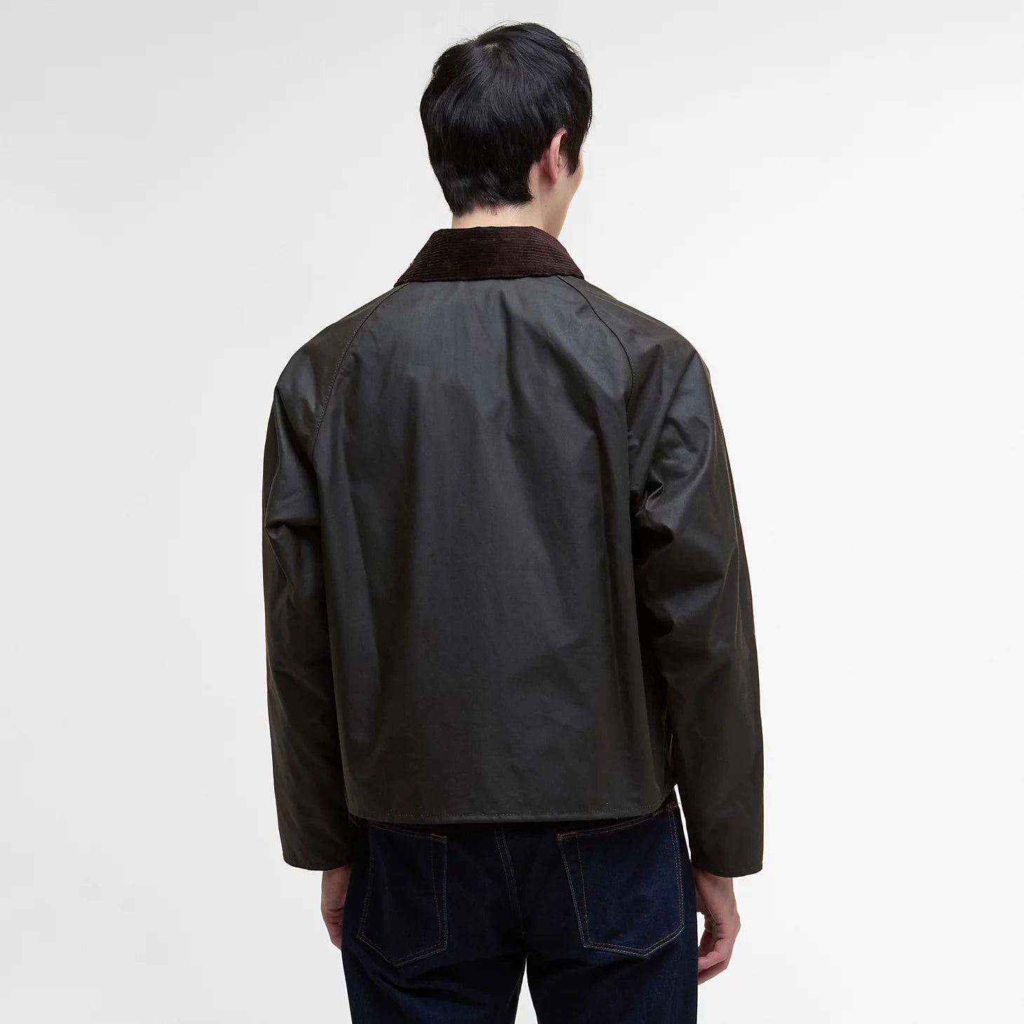 Orvis Barbour® Spey Waxed Jacket