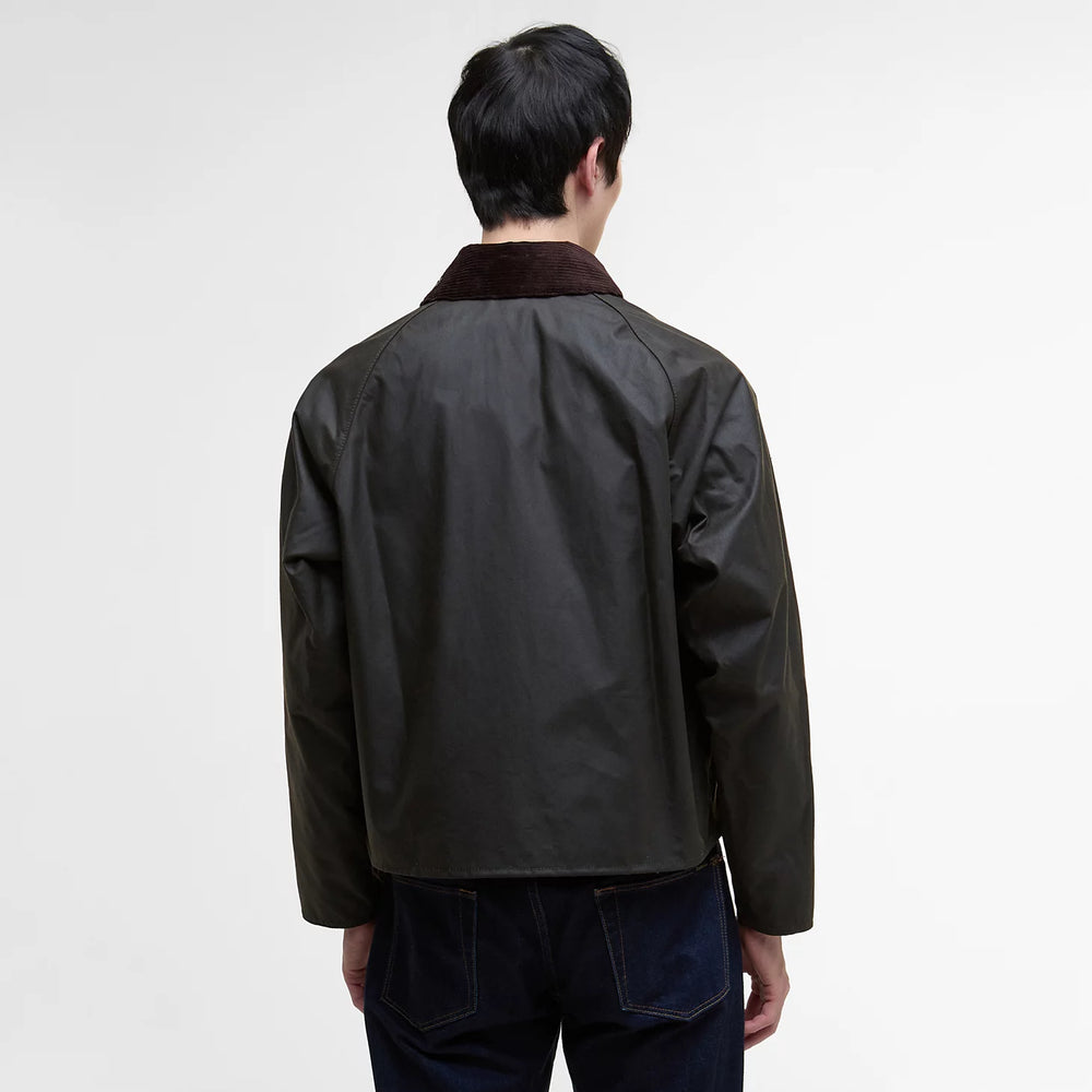 Orvis Barbour® Spey Waxed Jacket