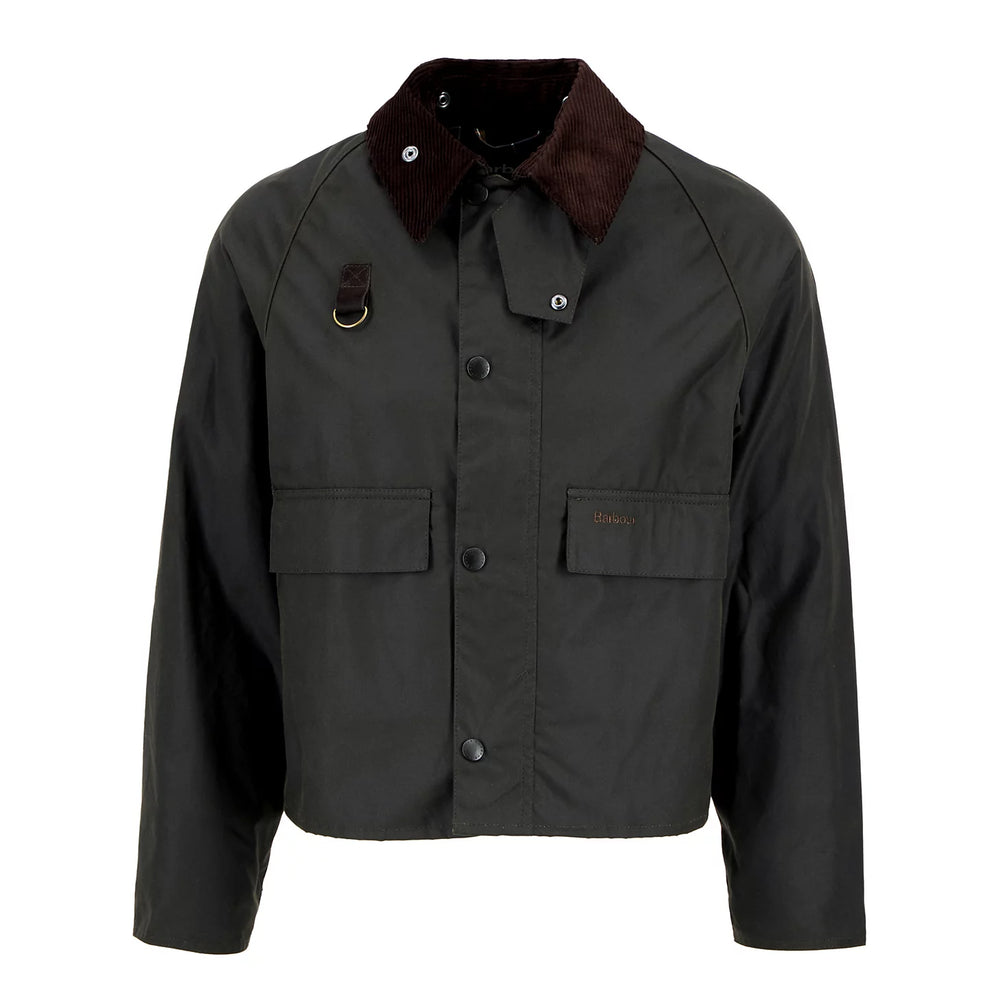 Orvis Barbour® Spey Waxed Jacket