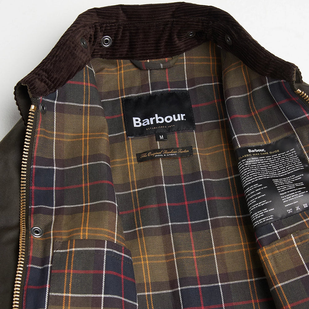 Orvis Barbour® Spey Waxed Jacket