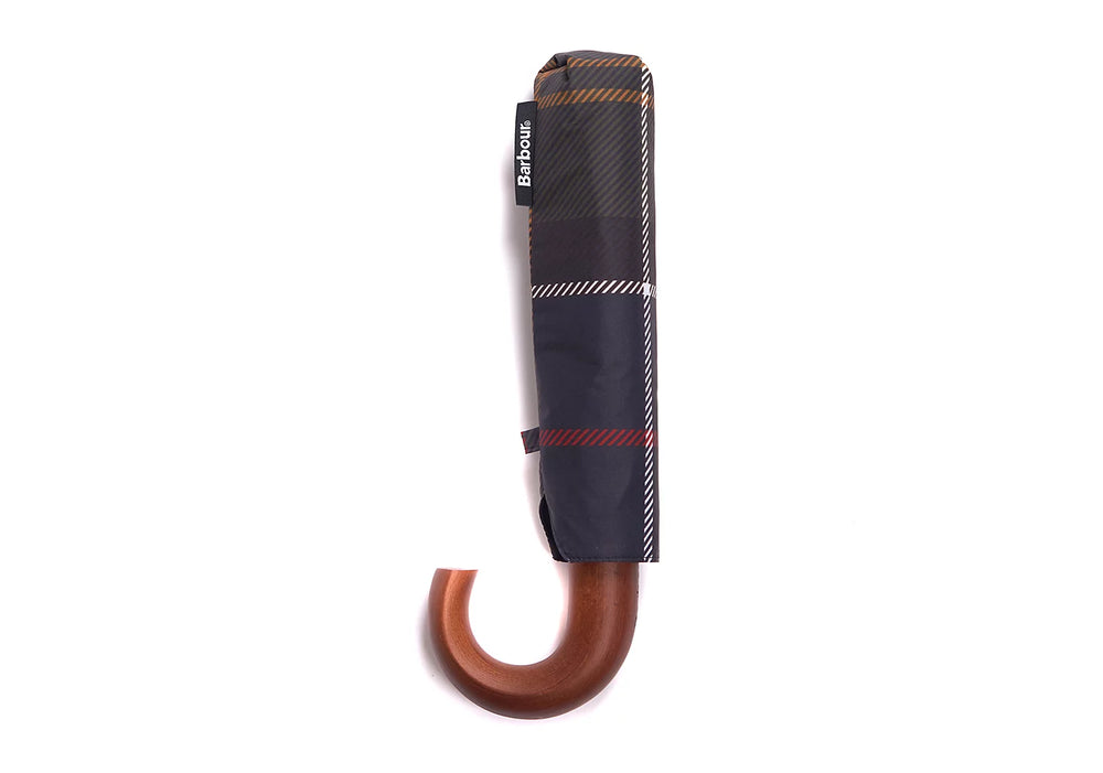 Orvis Barbour® Tartan Mini Umbrella