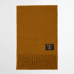 Orvis Barbour® Brandy Bouclé Scarf