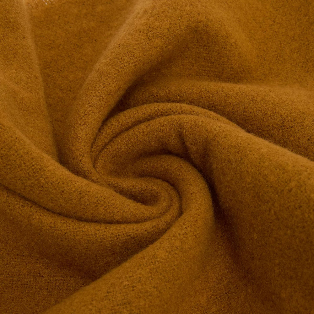 Orvis Barbour® Brandy Bouclé Scarf