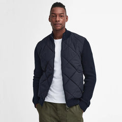 Orvis Barbour® Newland Knitted Zip Sweater Jacket