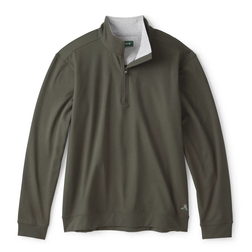 Orvis On The Move 1/4-Zip Sweatshirt