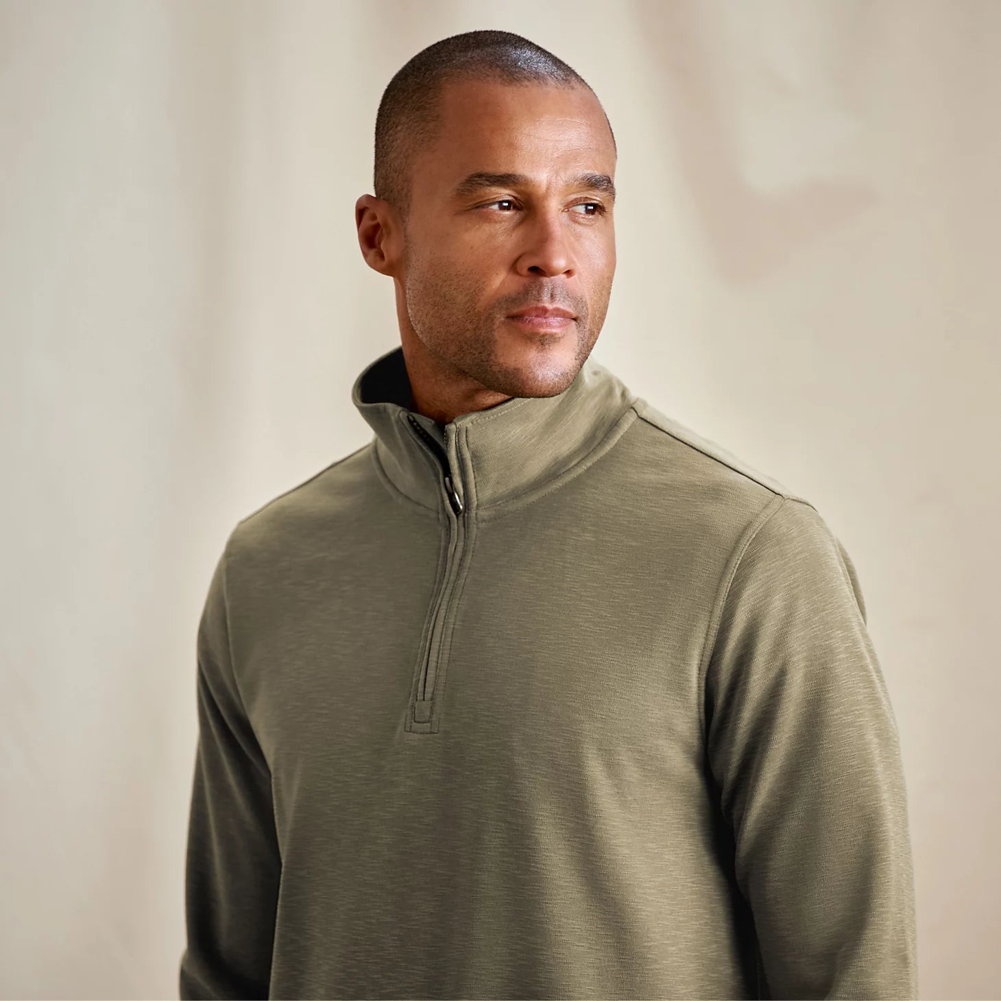 Orvis Three Forks 1/4-Zip Sweatshirt