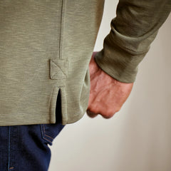 Orvis Three Forks 1/4-Zip Sweatshirt
