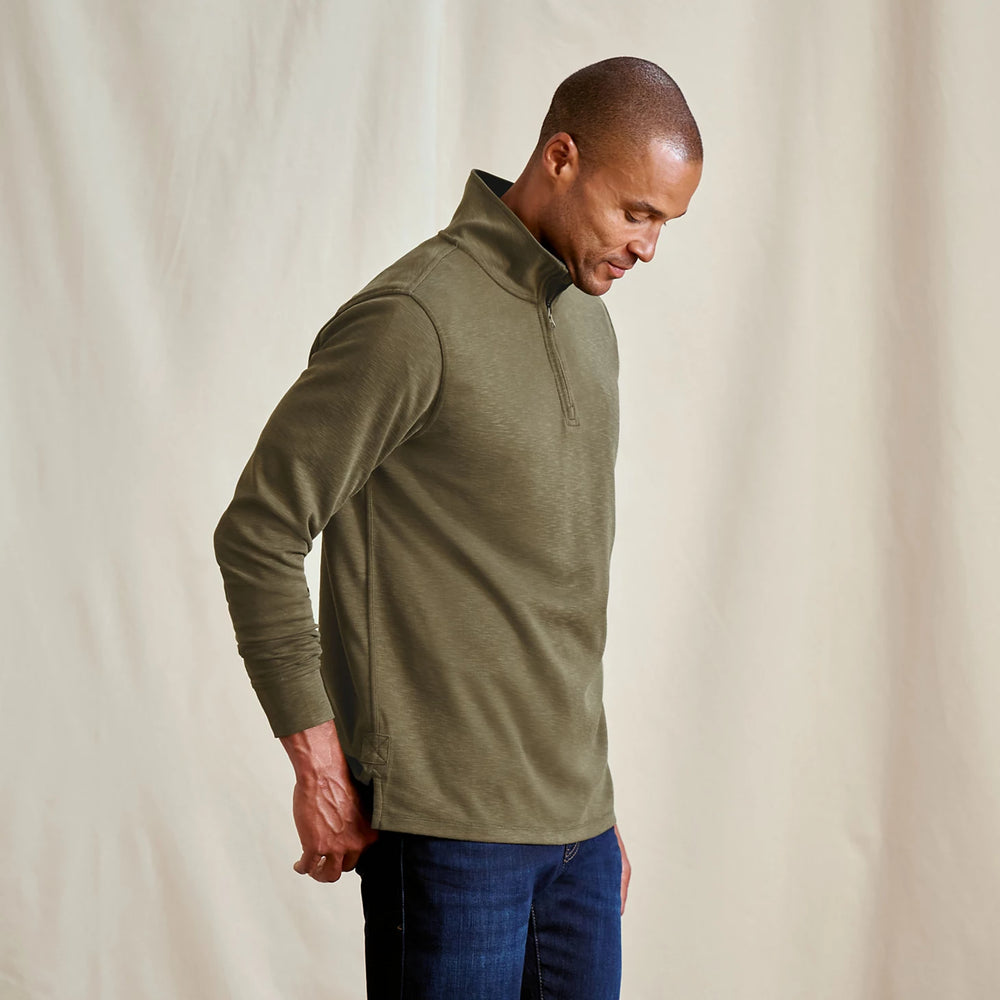 Orvis Three Forks 1/4-Zip Sweatshirt
