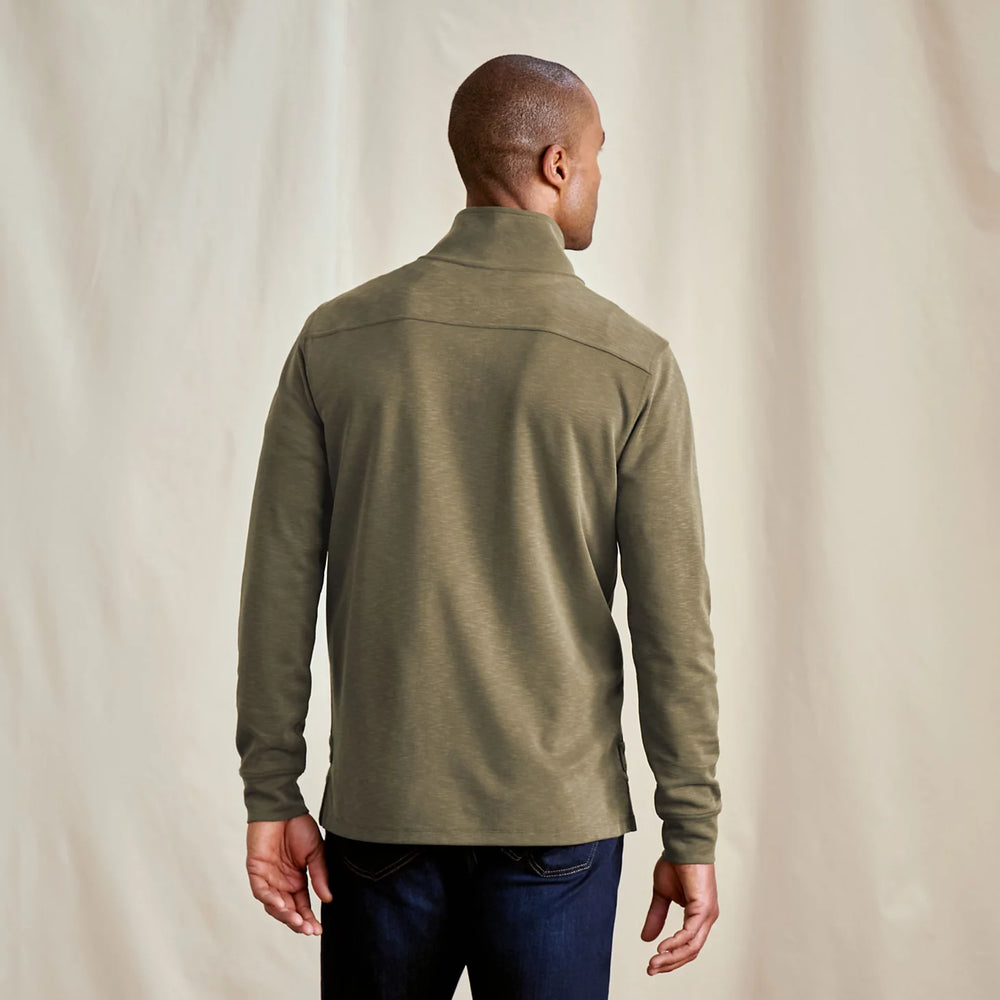 Orvis Three Forks 1/4-Zip Sweatshirt