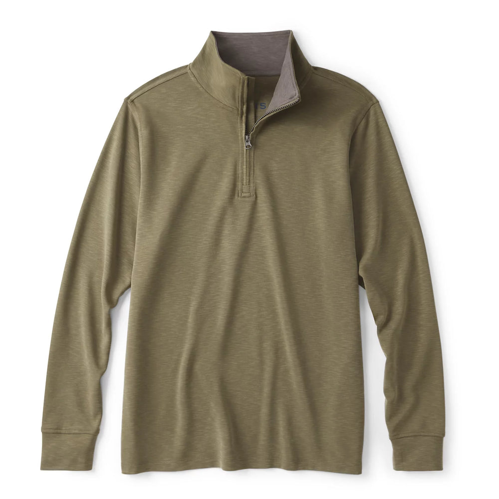 Orvis Three Forks 1/4-Zip Sweatshirt