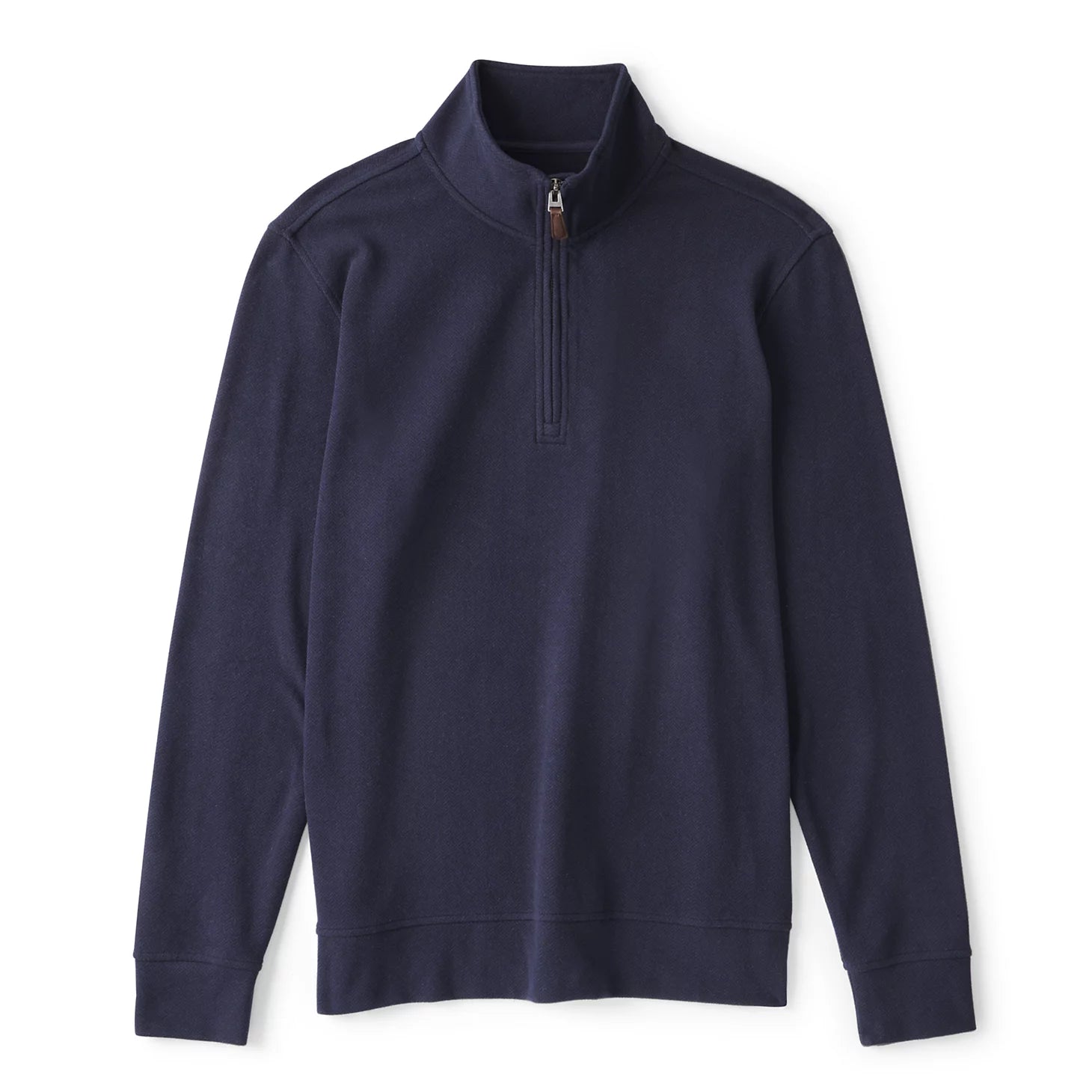 Orvis Men's Snowy River 1/4-Zip Sweatshirt