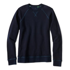 Orvis Men's Indigo Crewneck Sweatshirt