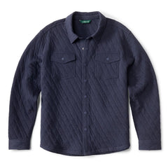 Orvis Outdoor Quilted Snap Jacket