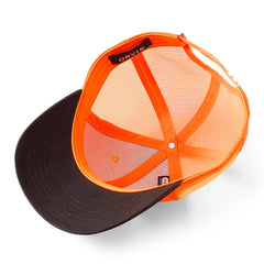 Orvis Mesh-Back Waxed Brim Hat
