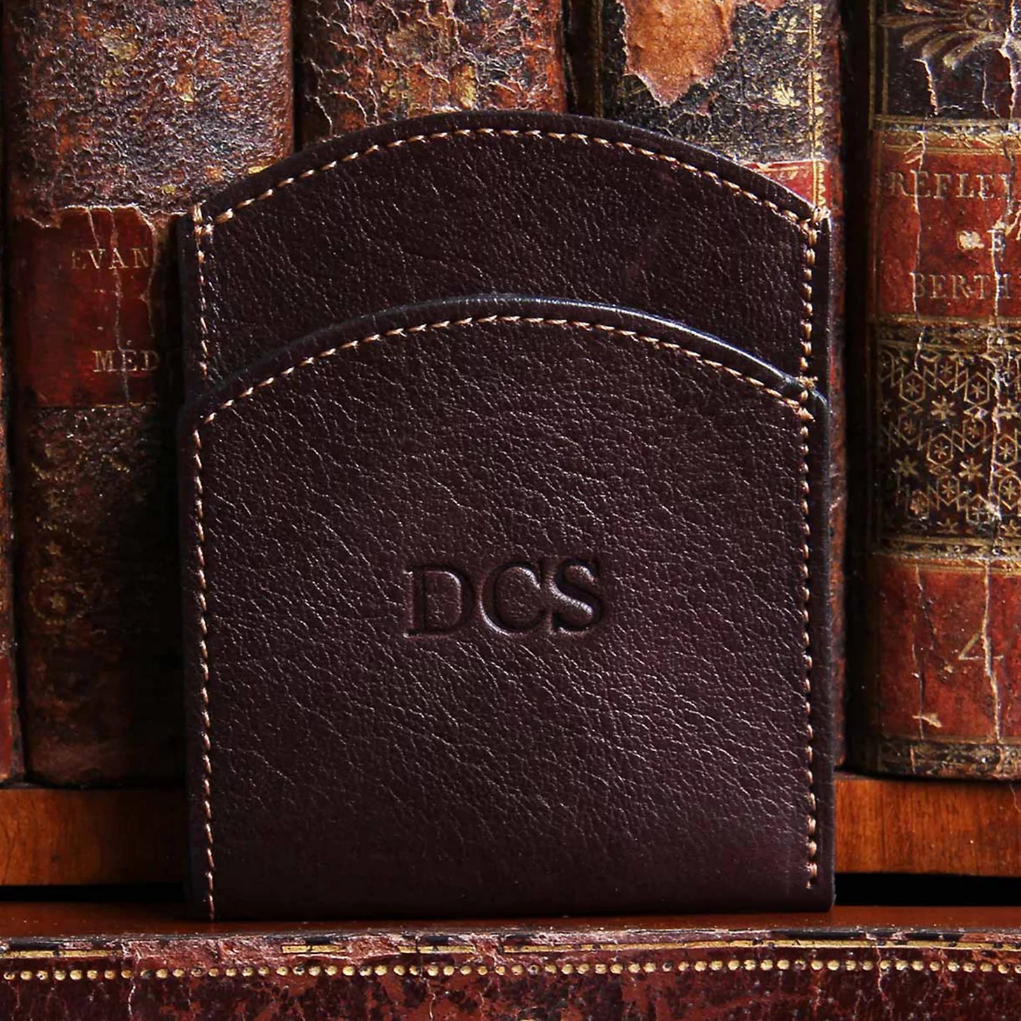 Orvis Buffalo Front Pocket Wallet
