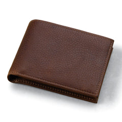 Orvis American Bison Thinfold Leather Wallet