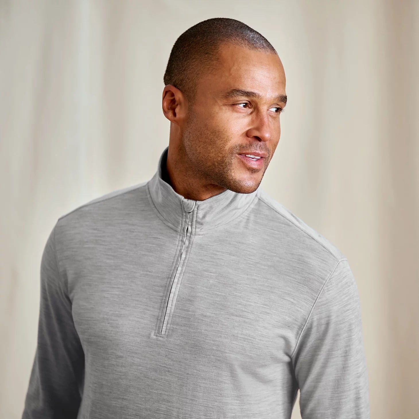 Orvis Men's Outbound Merino 1/4-Zip