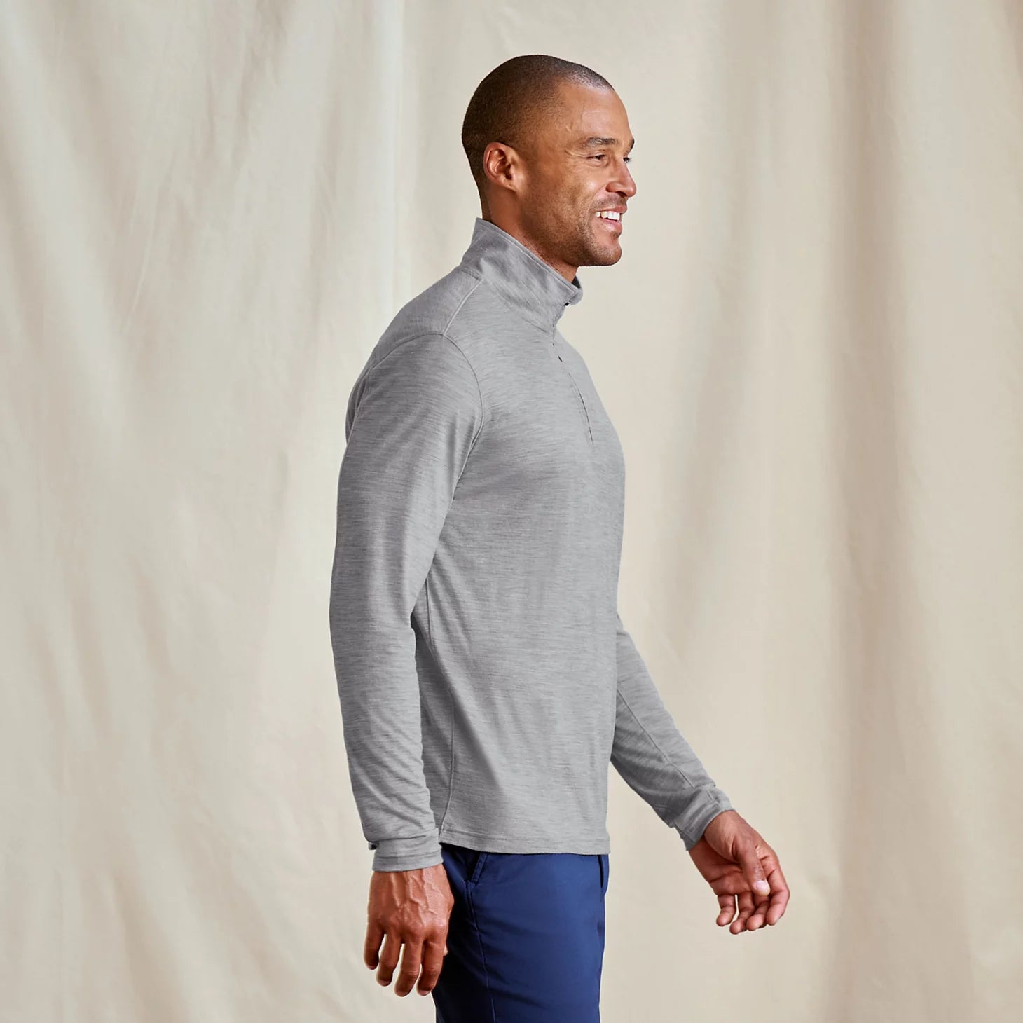 Orvis Men's Outbound Merino 1/4-Zip