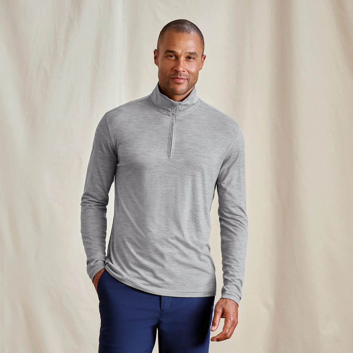STONE GREY HEATHER,S