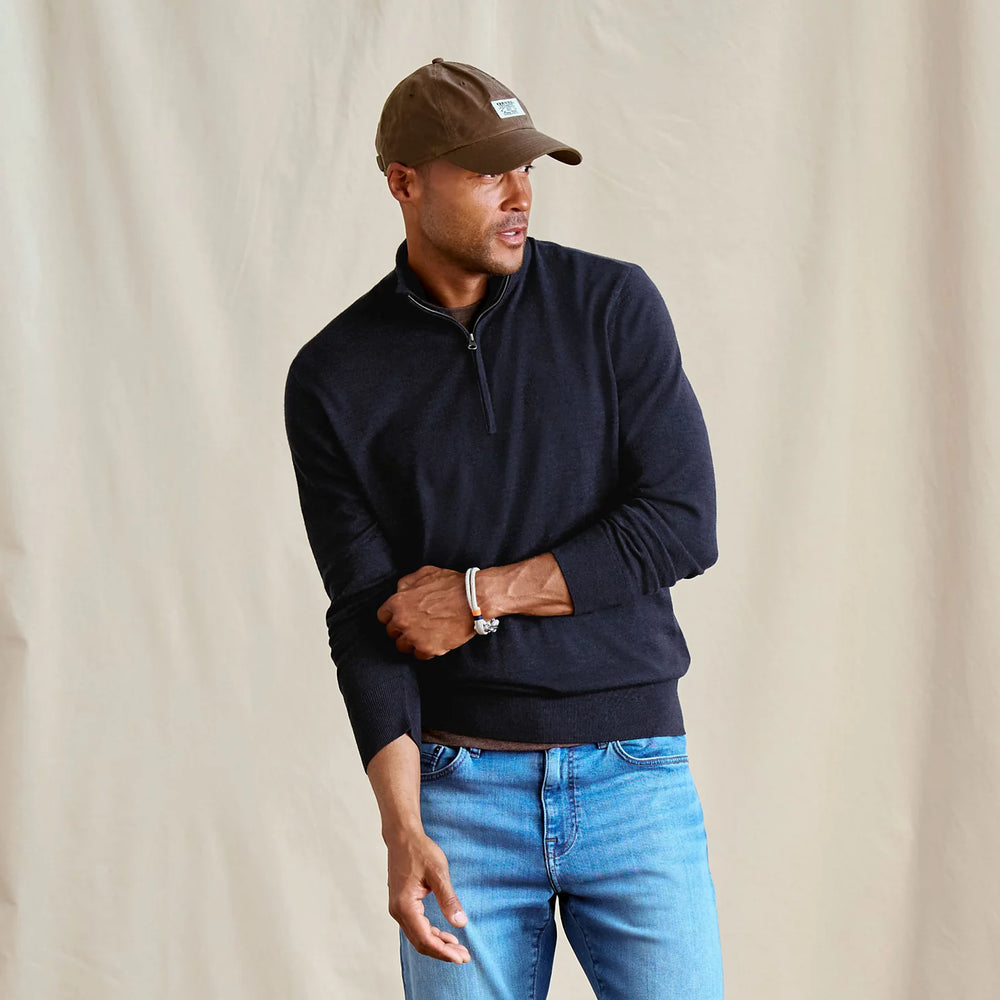 Orvis Lightweight Merino 1/4-Zip