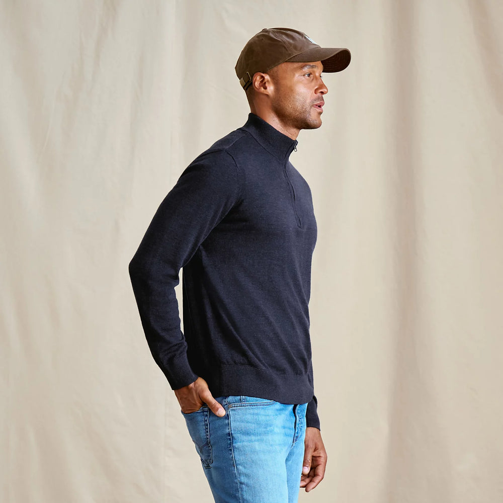 Orvis Lightweight Merino 1/4-Zip
