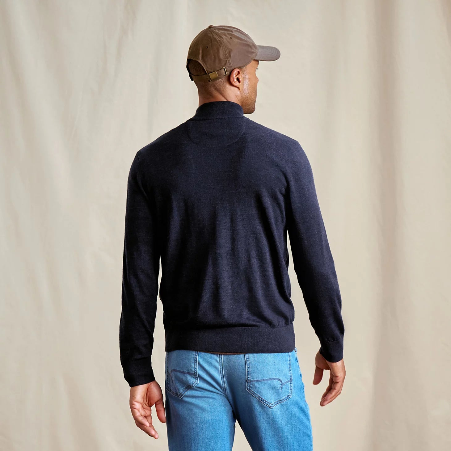 Orvis Lightweight Merino 1/4-Zip