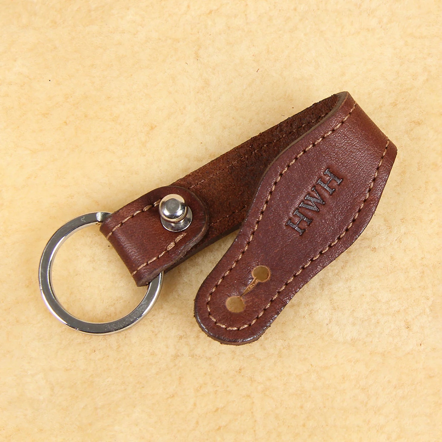 Orvis No. 6 Key Ring