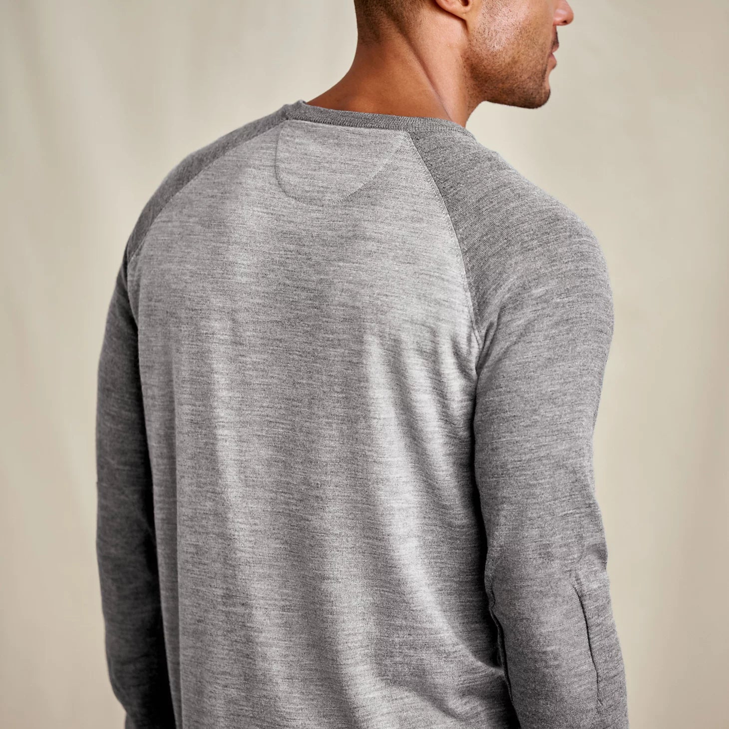 Orvis Lightweight Merino Crewneck Sweater