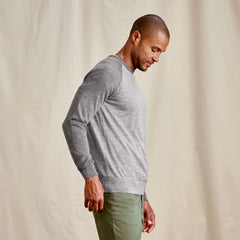 Orvis Lightweight Merino Crewneck Sweater