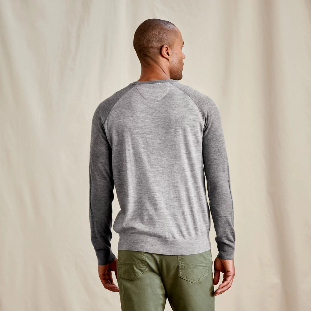 Orvis Lightweight Merino Crewneck Sweater