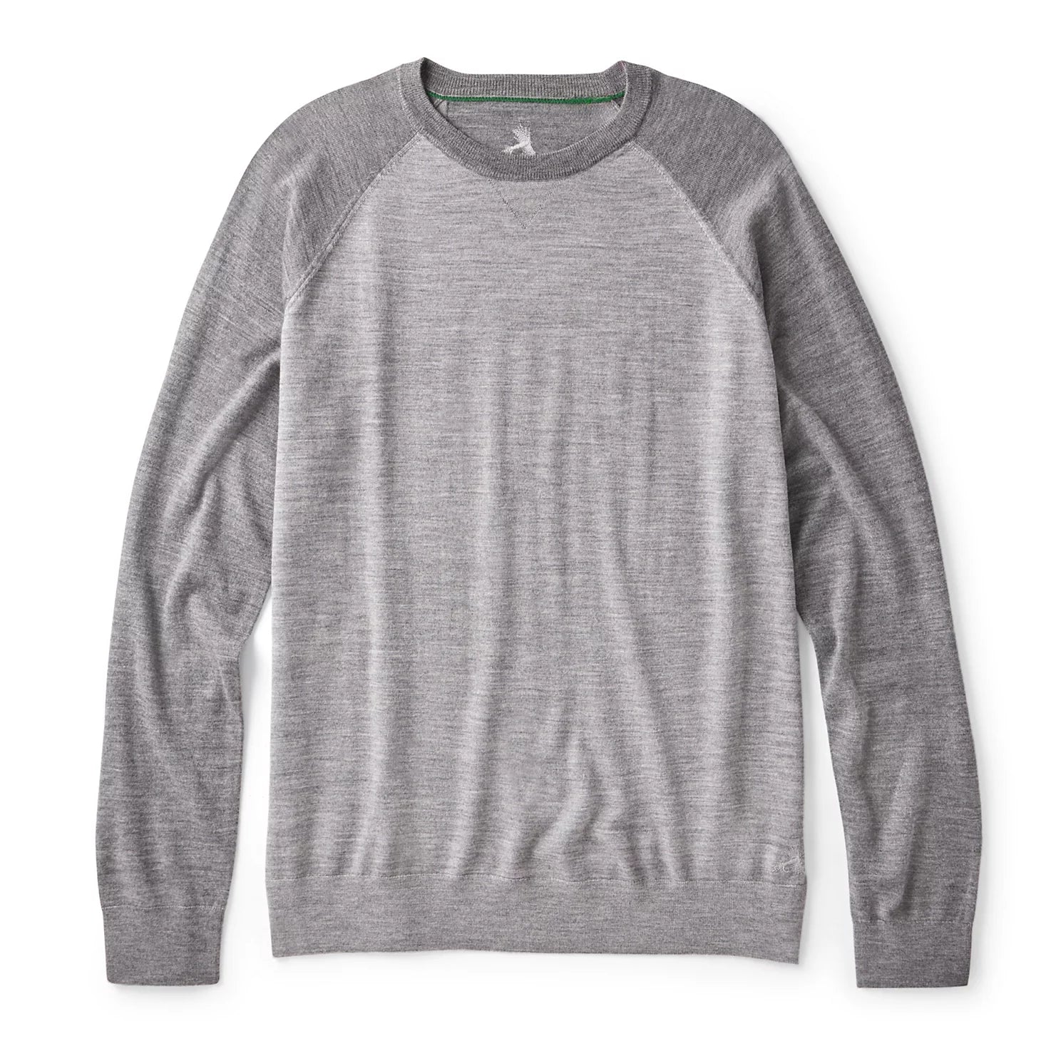 Orvis Lightweight Merino Crewneck Sweater