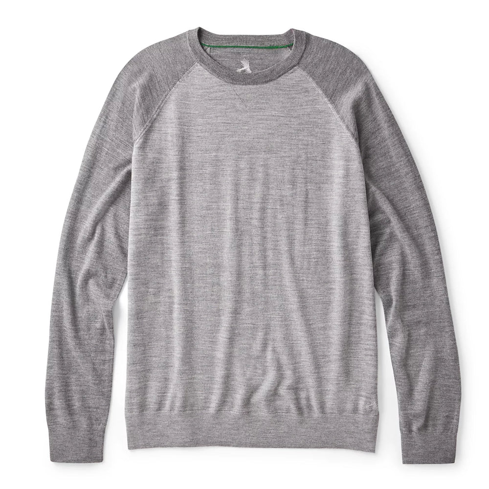 Orvis Lightweight Merino Crewneck Sweater