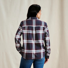 Orvis Lodge Flannel Shirt