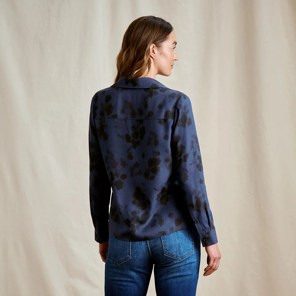Orvis Washable Silk Long-Sleeve Shirt