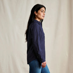 Orvis Women's Tech Chambray Long-Sleeve Work Shirt