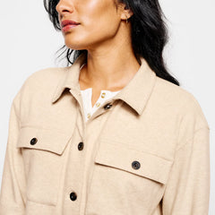 Orvis Snowy River Shirt Jacket