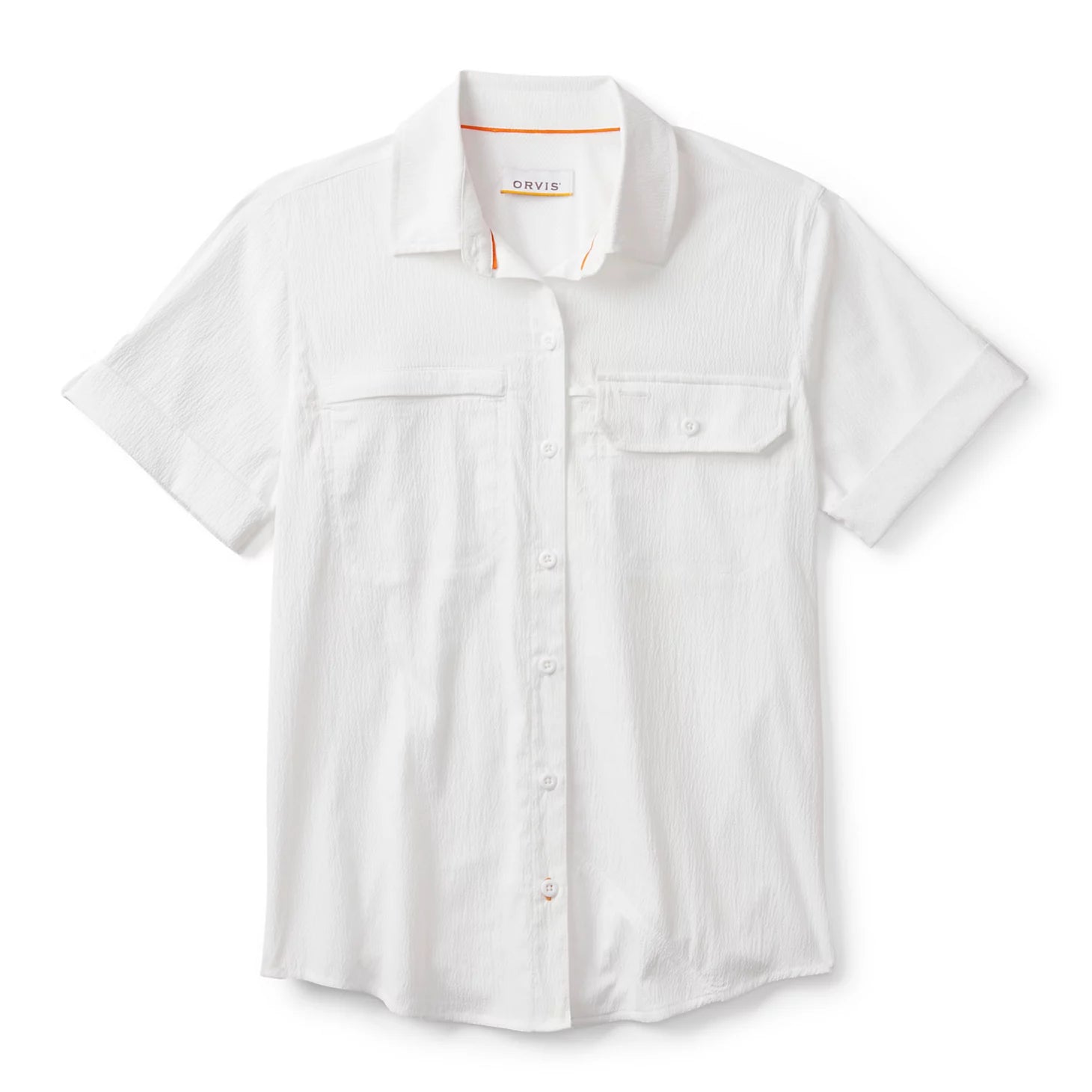 Orvis Women's Open Air Caster Short-Sleeve Shirt