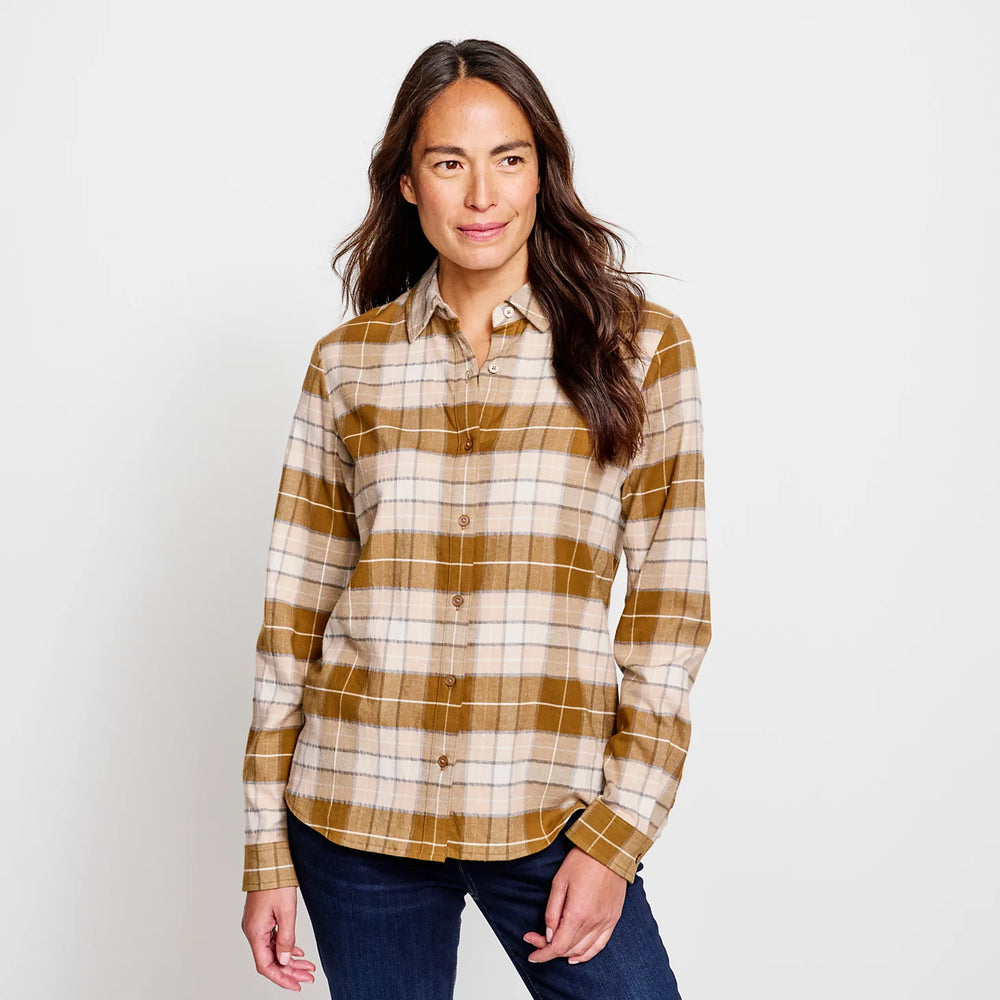 FIELD KHAKI PLAID,XS