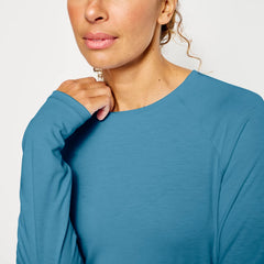 Orvis Women's DriCast™ Long-Sleeve Crew